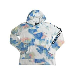 Hollister Tie-Dye Hoodie Size XS